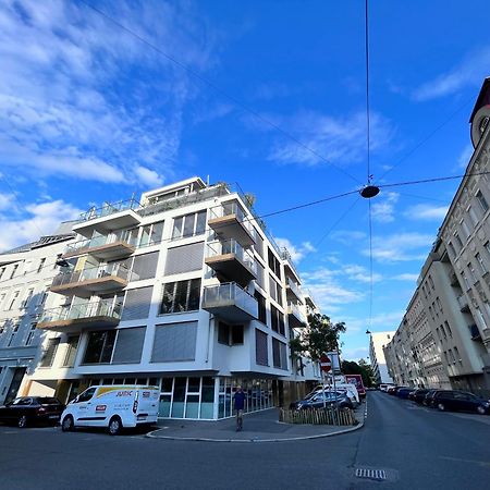 Danube22 Apartment 维也纳 外观 照片