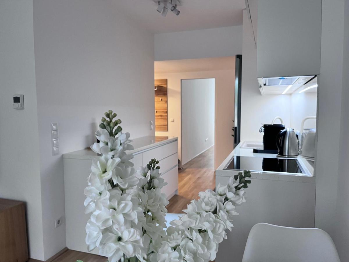 Danube22 Apartment 维也纳 外观 照片