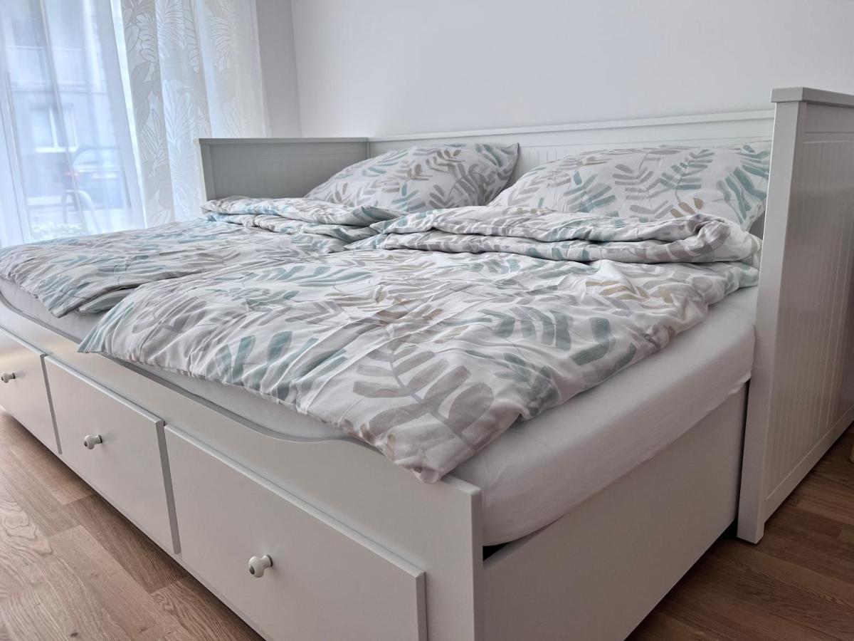 Danube22 Apartment 维也纳 外观 照片