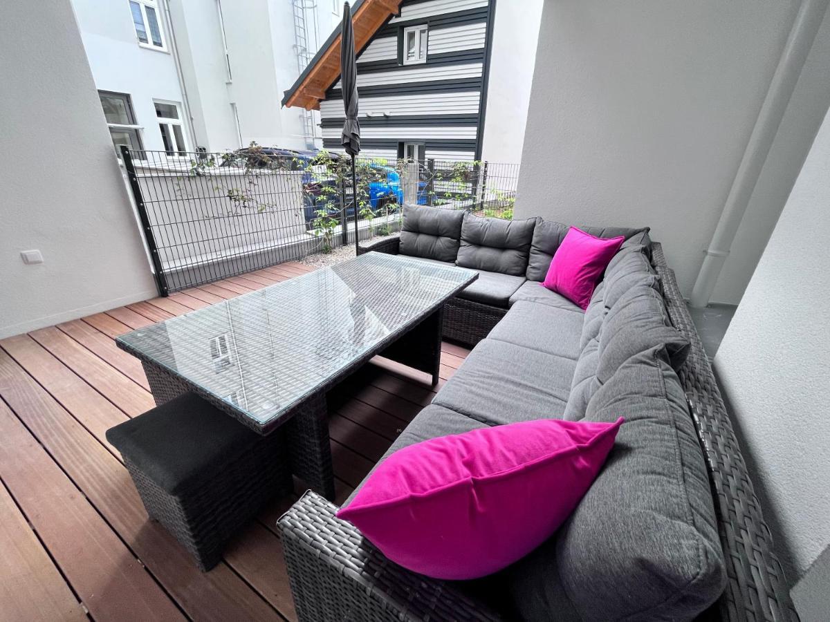 Danube22 Apartment 维也纳 外观 照片