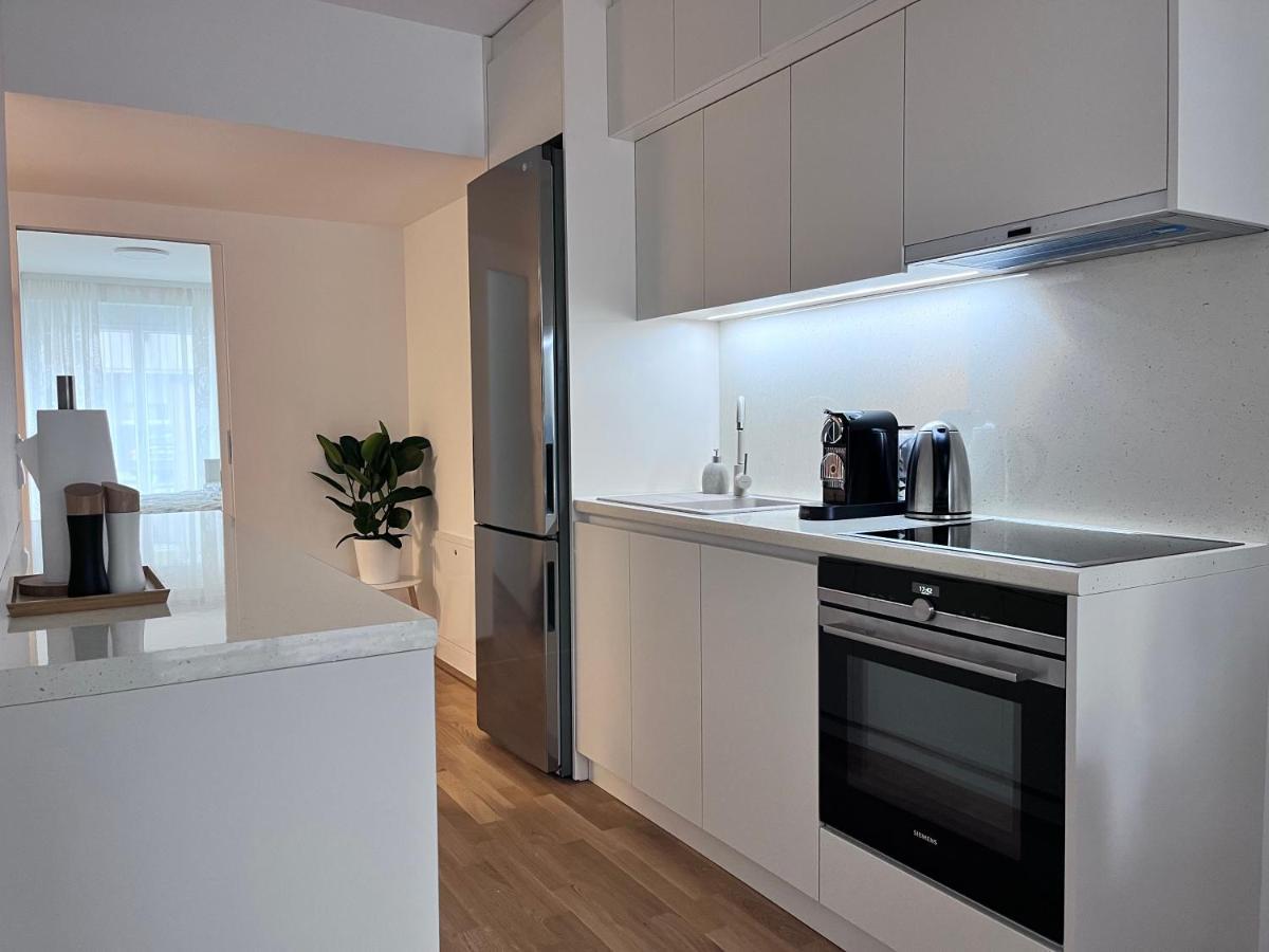 Danube22 Apartment 维也纳 外观 照片