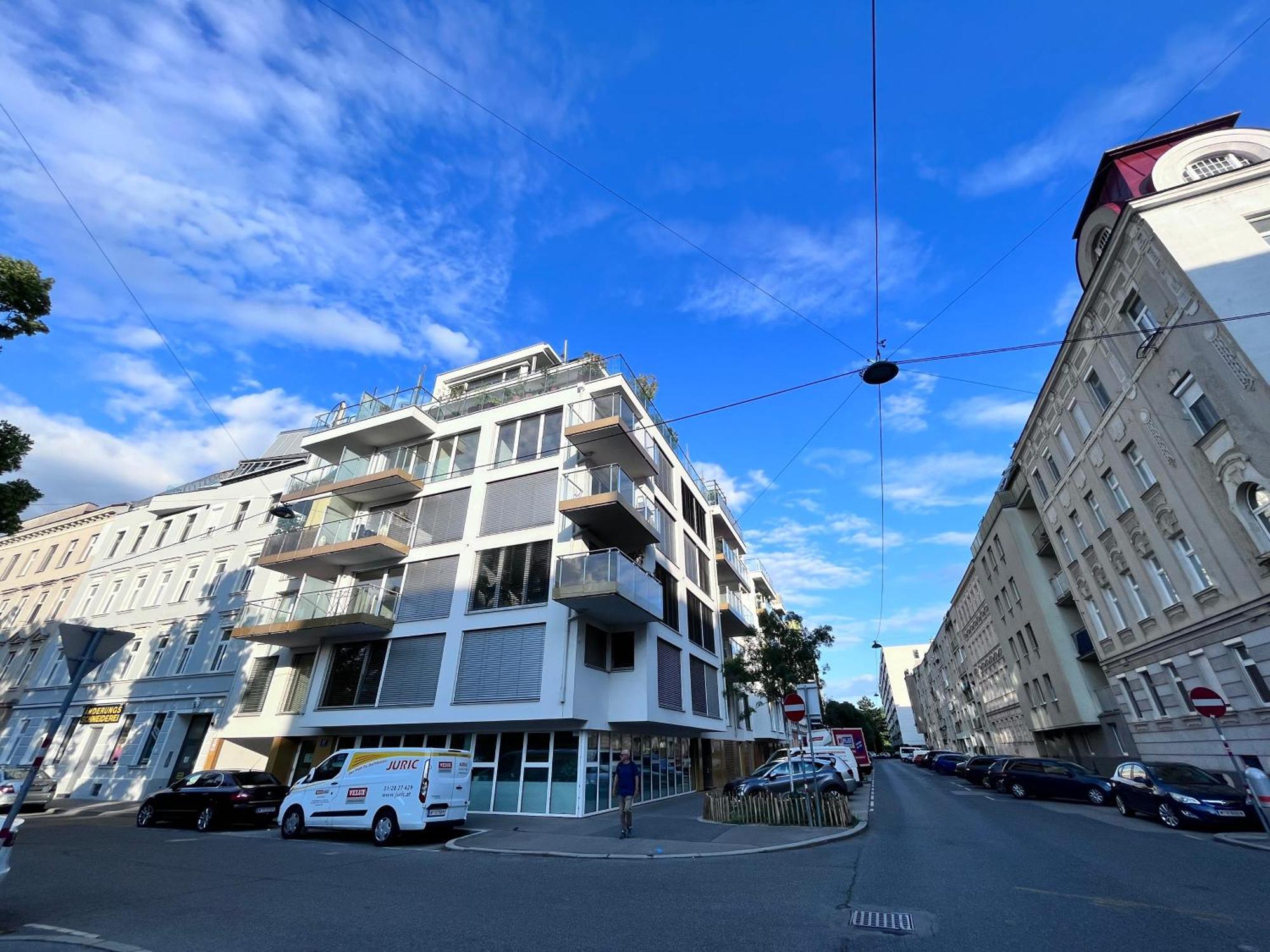 Danube22 Apartment 维也纳 外观 照片